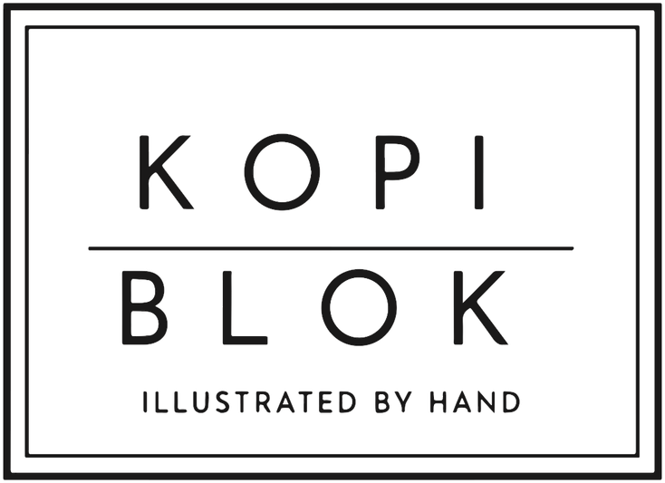 Kopi Blok